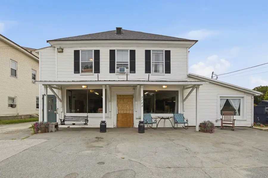 2743 Dartmouth College Highway, North Haverhill, NH 03774 - #2