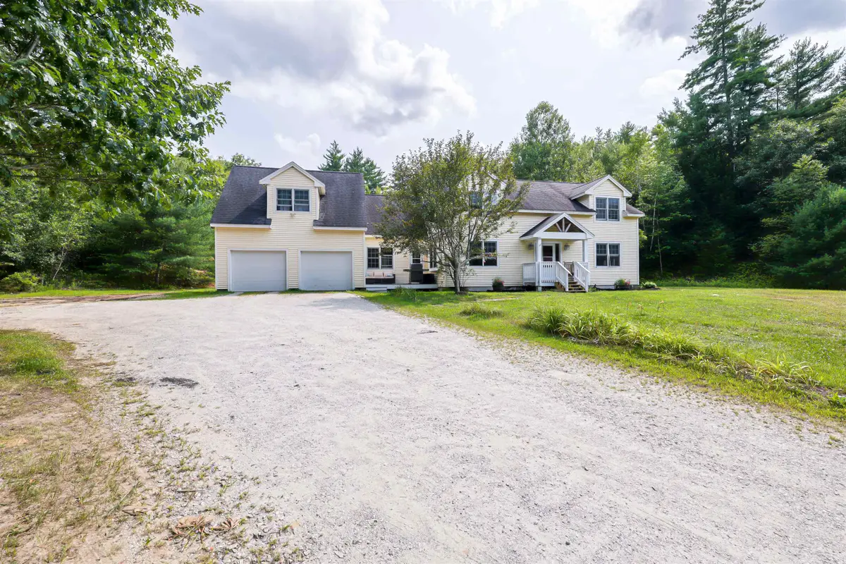 53 Buzzell Hill Road, Weare, NH 03281 - #1