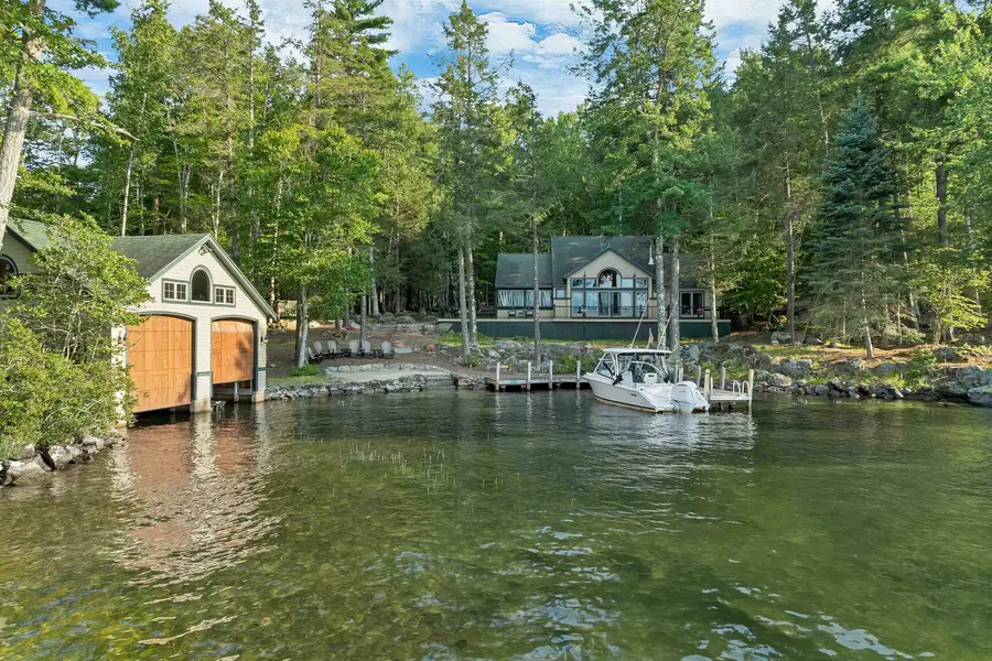 57 Cow Island, Tuftonboro, NH 03816 - #3