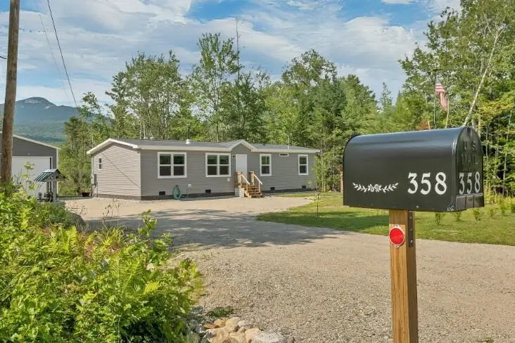 358 Chase Road, North Sandwich, NH 03259 - #1