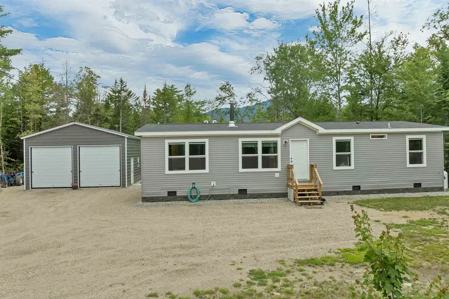 358 Chase Road, North Sandwich, NH 03259 - #3