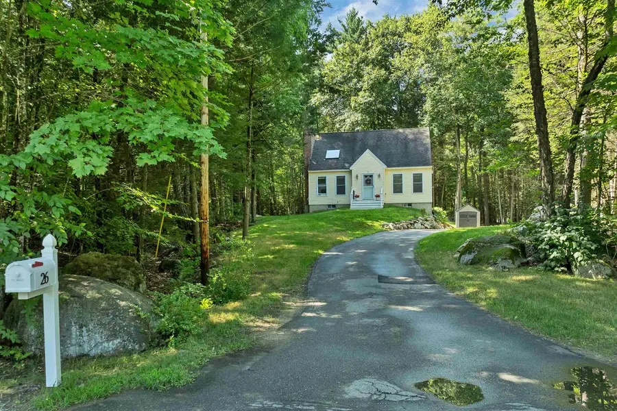 26 Gedney Court, Alton, NH 03810 - #2