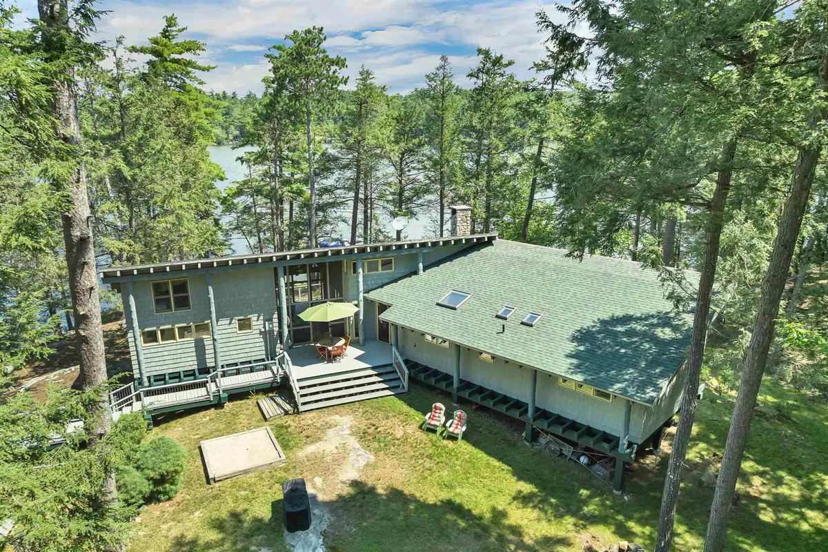 138 Cow Island, Tuftonboro, NH 03816 - #1