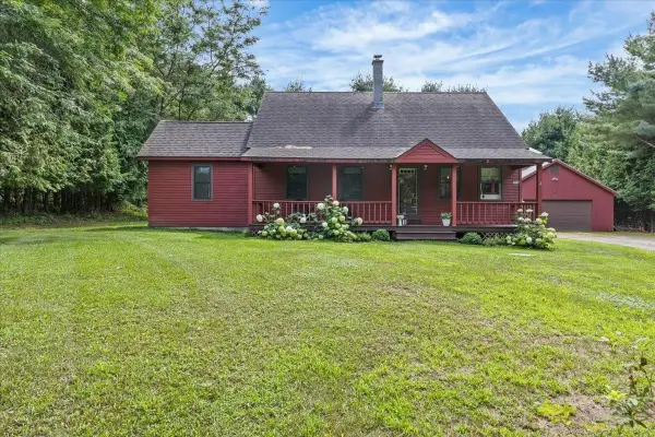 453 Fairfield Road, Bakersfield, VT 05441
