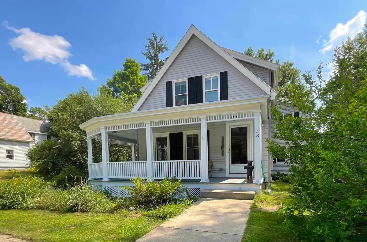43 Ashuelot Street, Swanzey, NH 03446 - #1