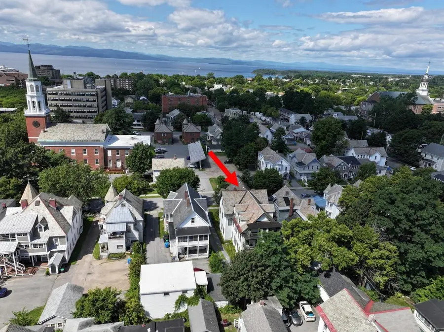 28 Clarke Street, Burlington, VT 05401 - #3