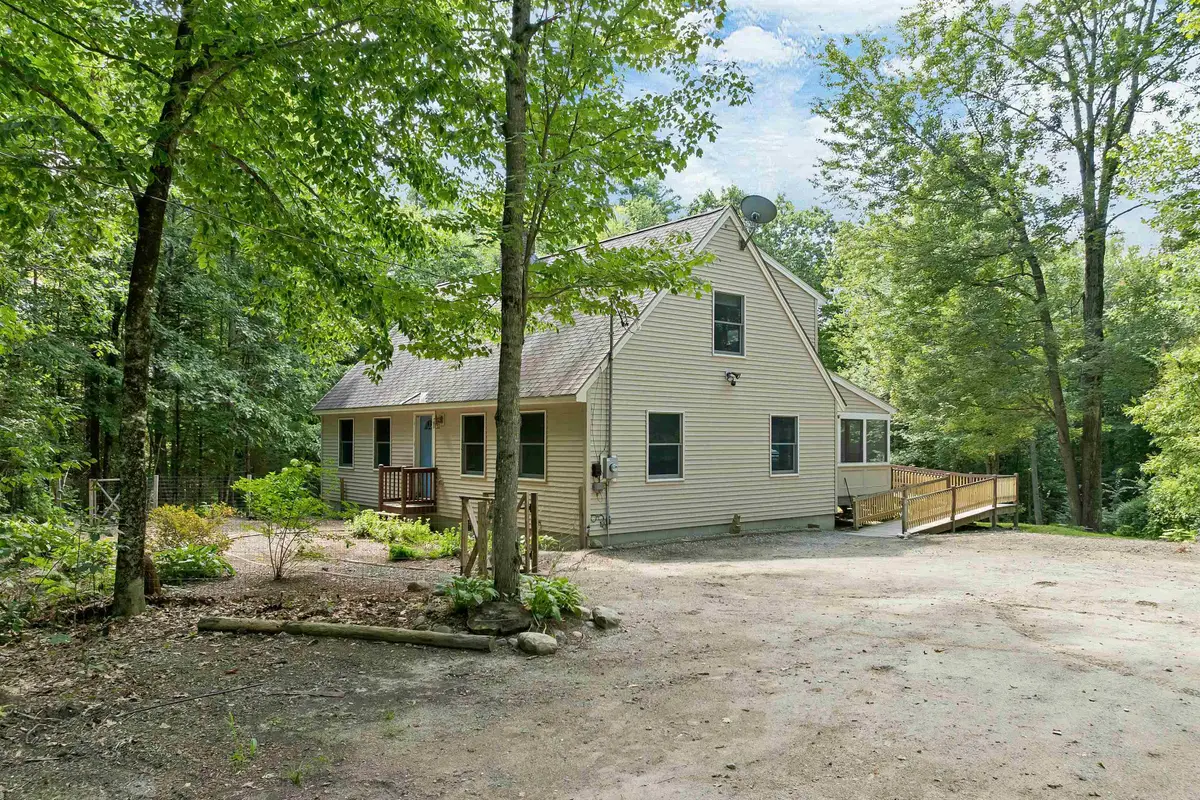 241 Lower Beech Hill Road, Campton, NH 03223 - #1