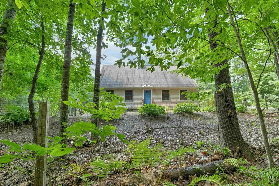241 Lower Beech Hill Road, Campton, NH 03223 - #2