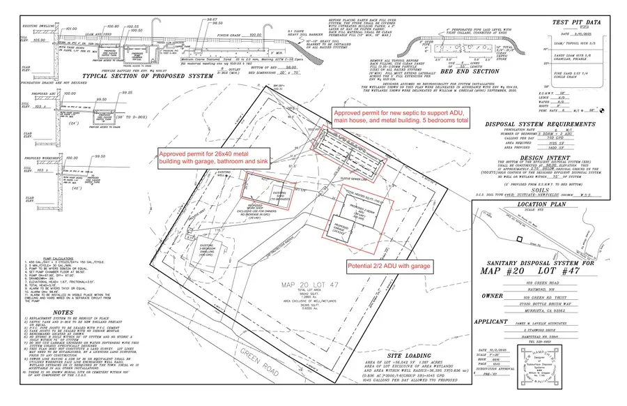 109 Green Road, Raymond, NH 03077 - #3