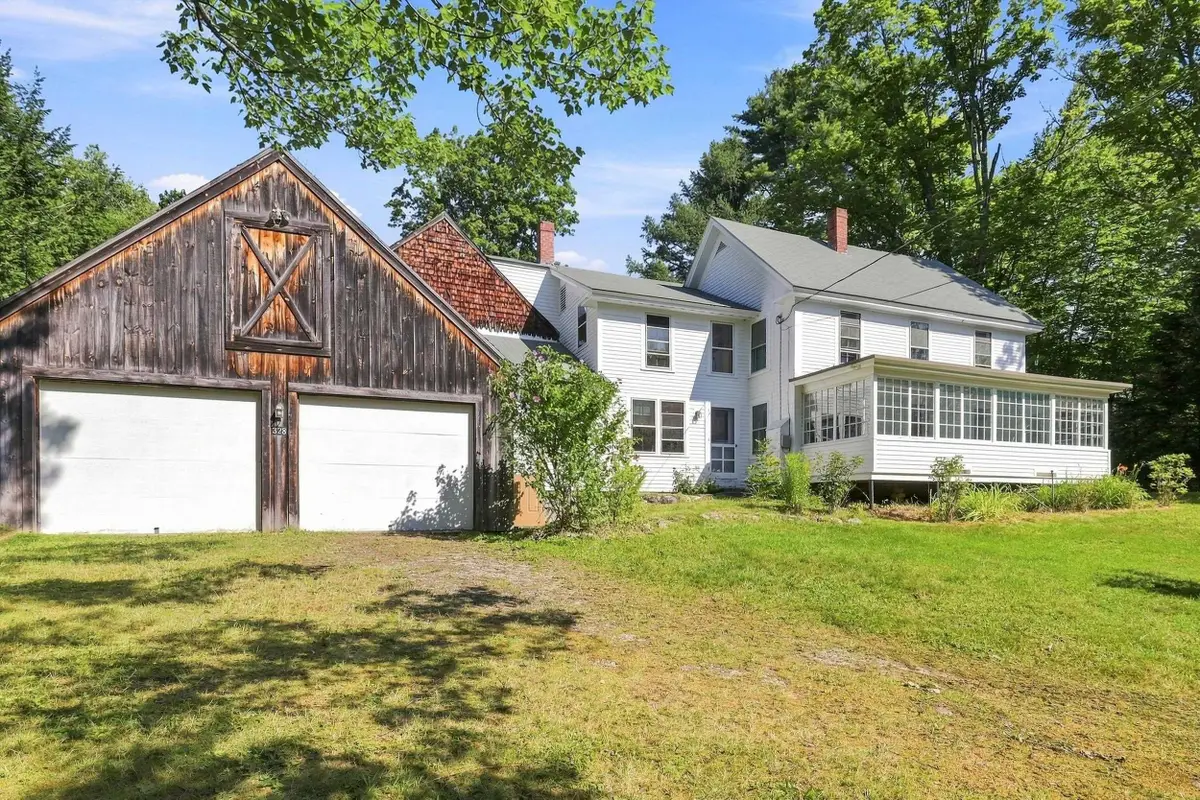 328 Pingree Road, New London, NH 03257 - #1