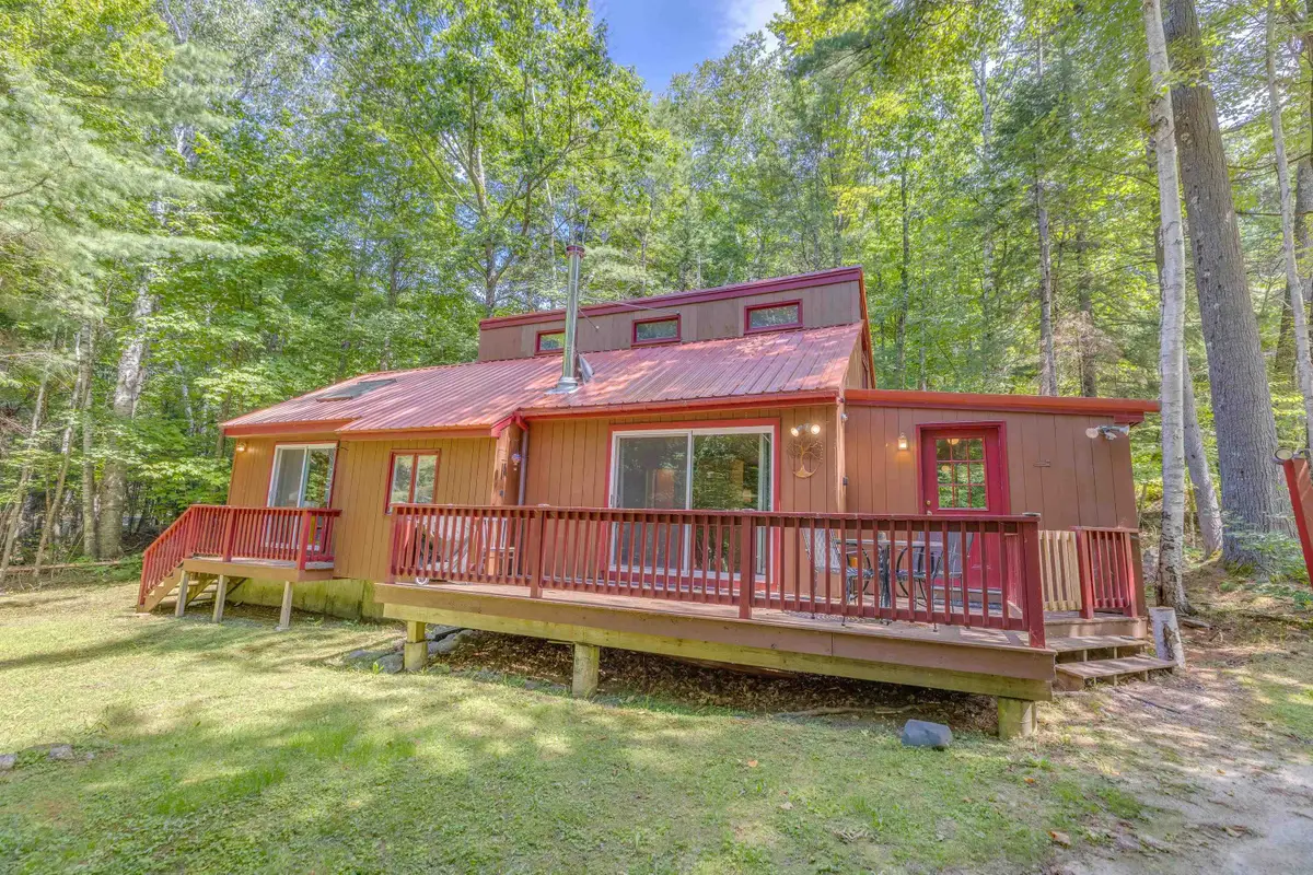 129 Hodgeman Hill Road, Campton, NH 03223 - #1