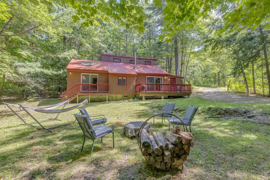 129 Hodgeman Hill Road, Campton, NH 03223 - #2