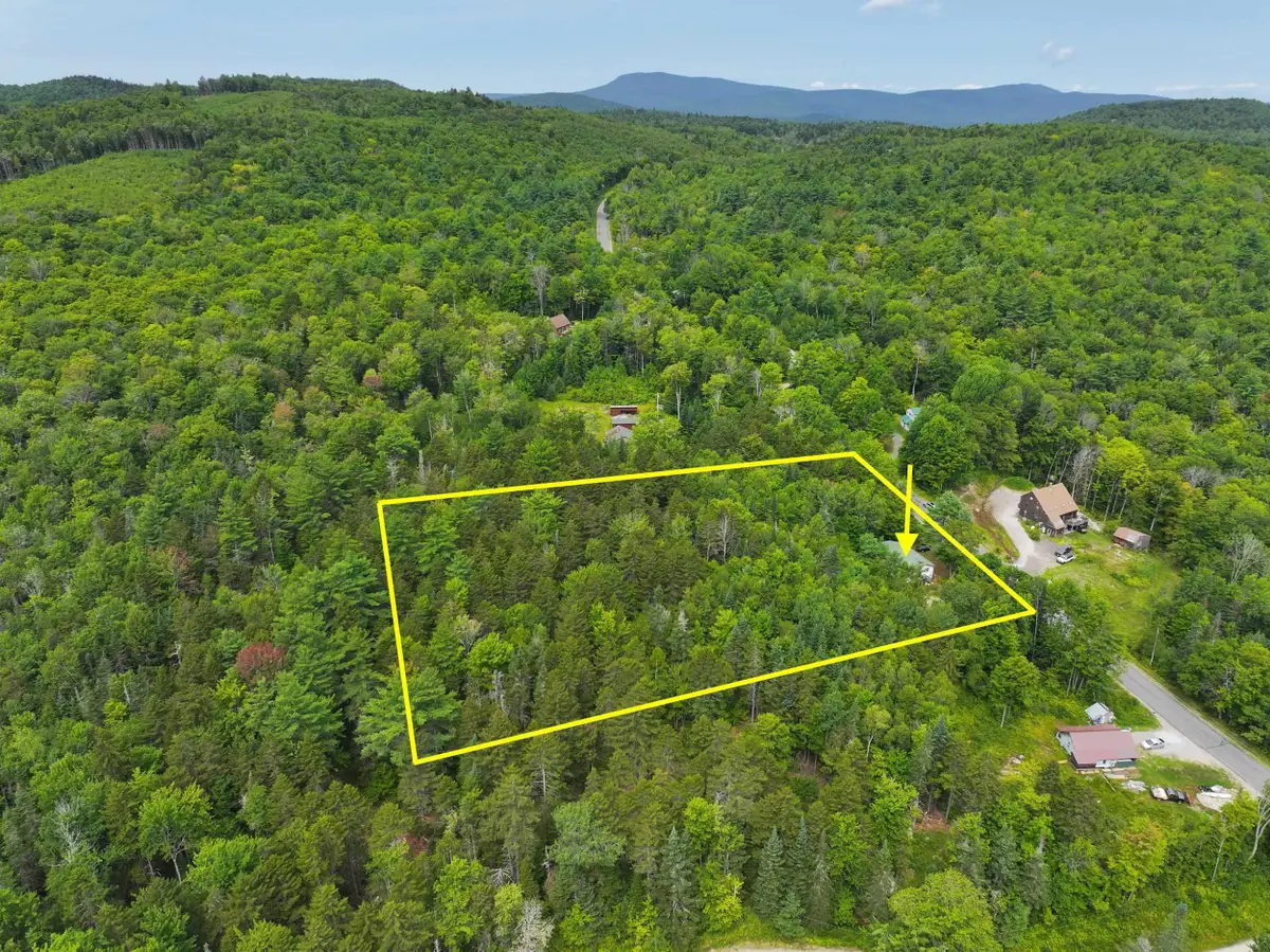 1199 N. Groton Road, Rumney, NH 03266 - #1
