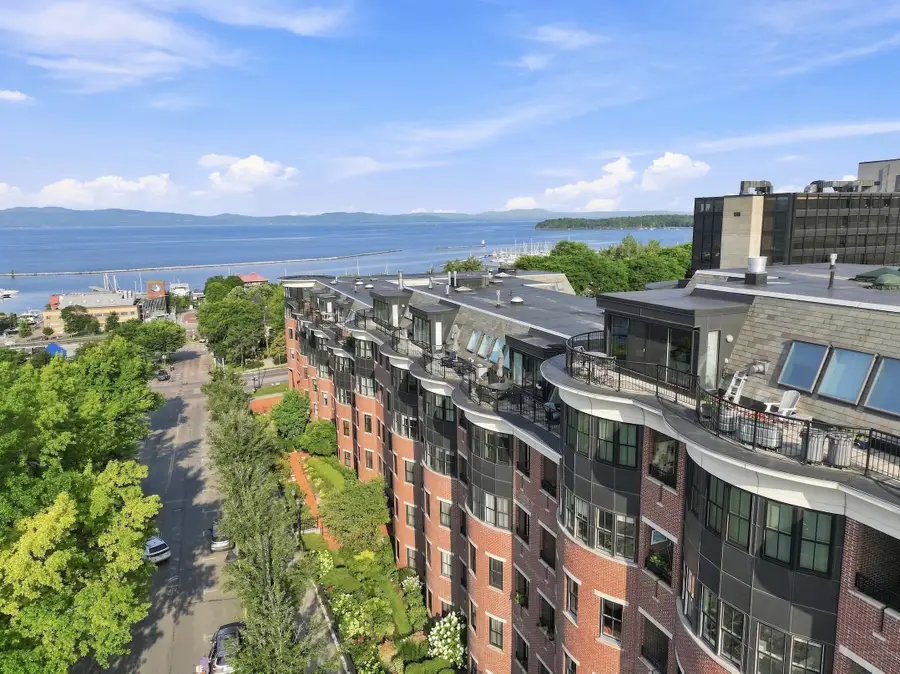 40 College Street #801, Burlington, VT 05401 - #2