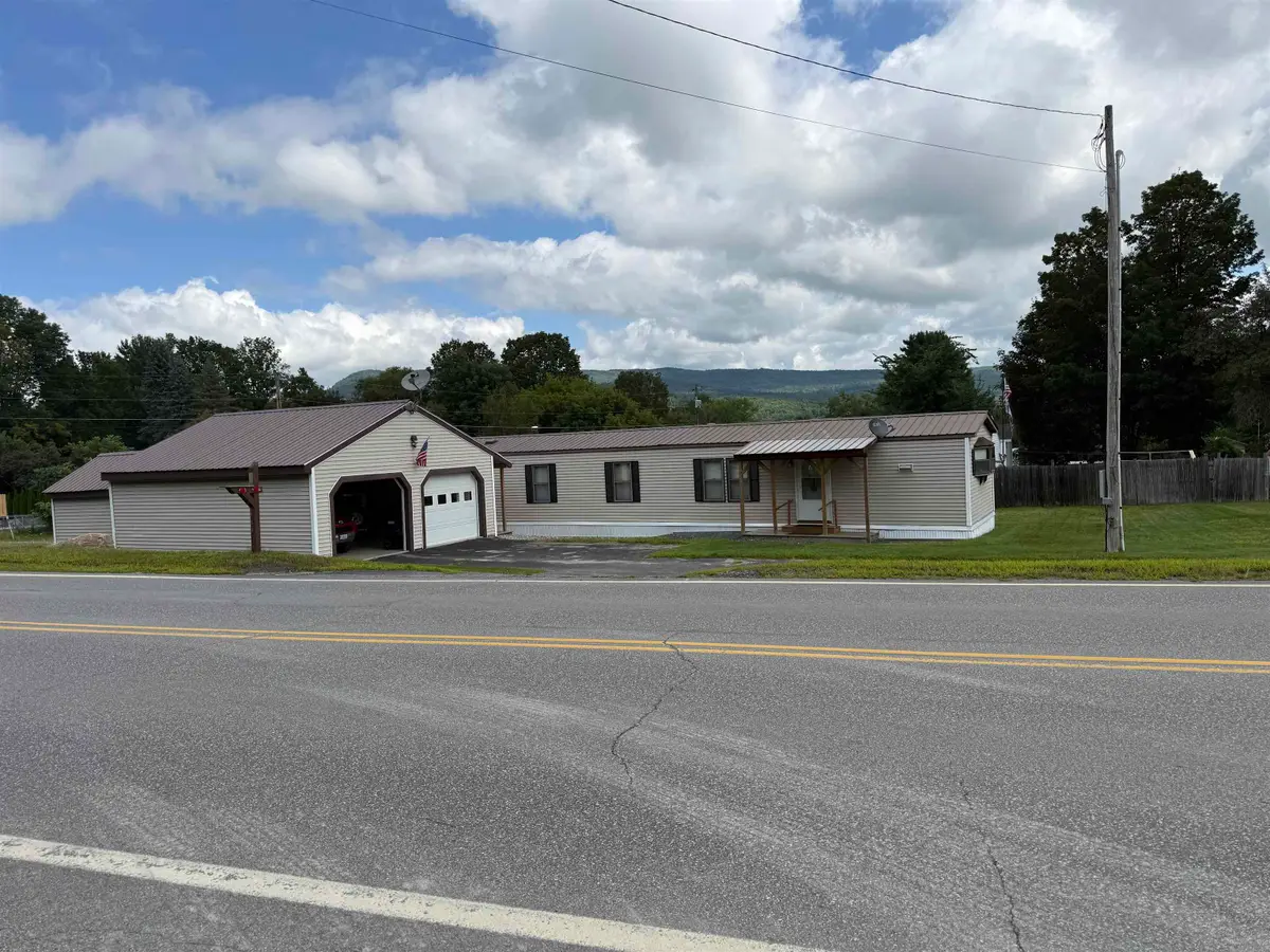 376 Chestnut Street, Claremont, NH 03743 - #1