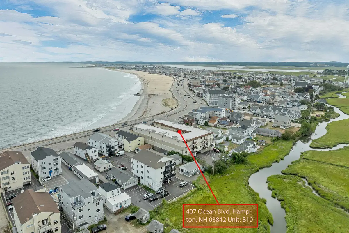 407 Ocean Boulevard #B10, Hampton, NH 03842 - #1