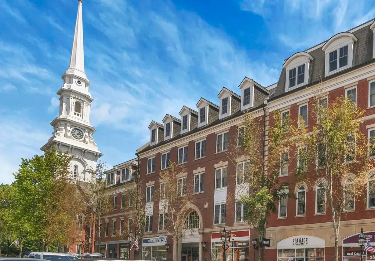 18 Congress Street #302, Portsmouth, NH 03801 - #1