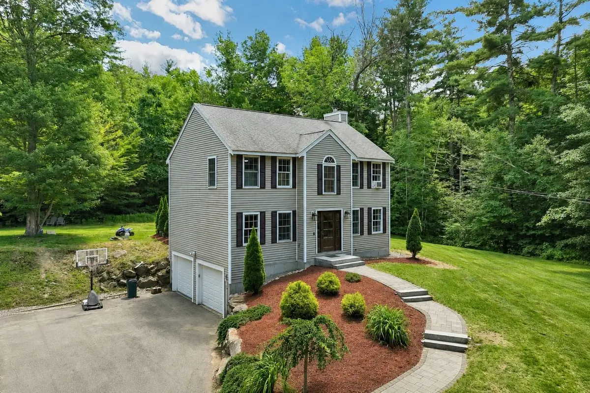 164 Barnard Hill Road, Weare, NH 03281 - #1