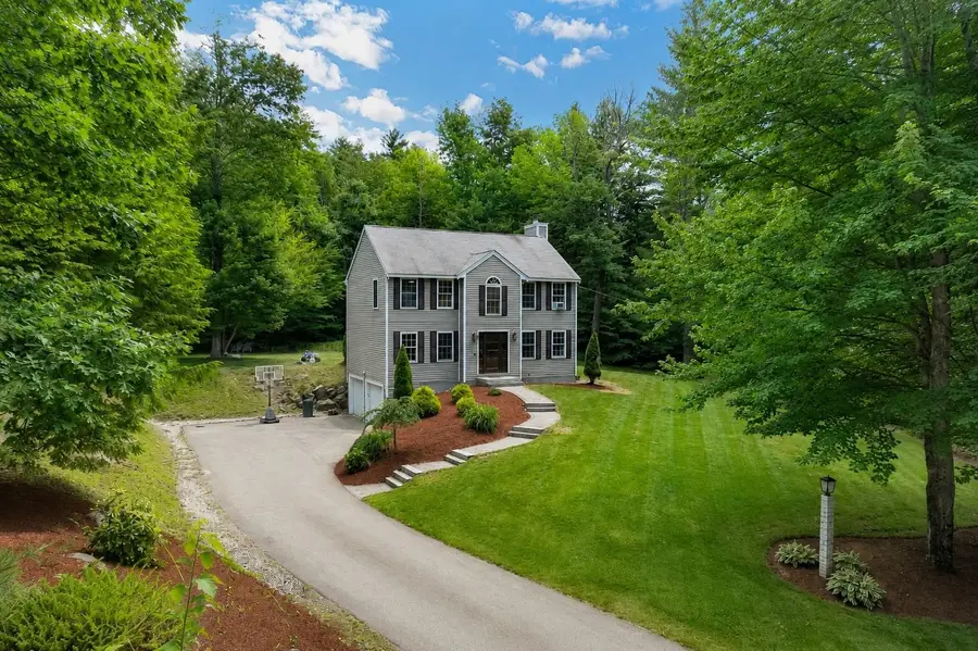 164 Barnard Hill Road, Weare, NH 03281 - #2