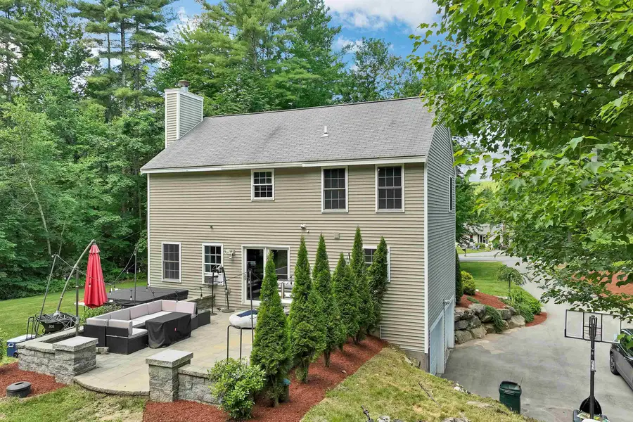 164 Barnard Hill Road, Weare, NH 03281 - #3