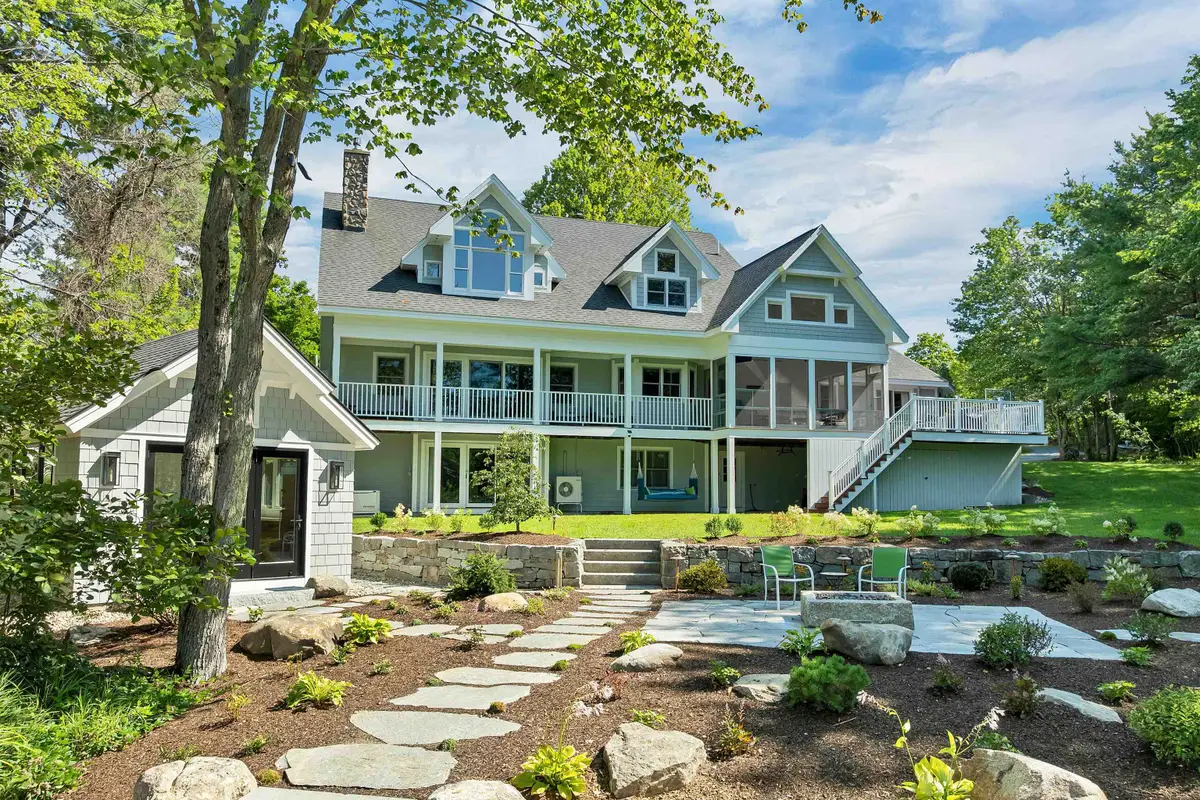 23 Crystal Shore Road, Wolfeboro, NH 03894 - #1