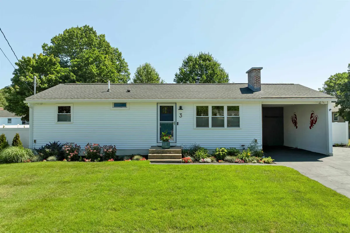 3 Trafford Road, Hampton, NH 03842 - #1