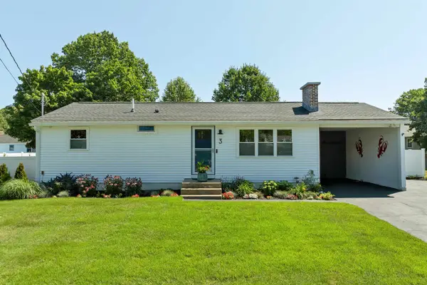 3 Trafford Road, Hampton, NH 03842