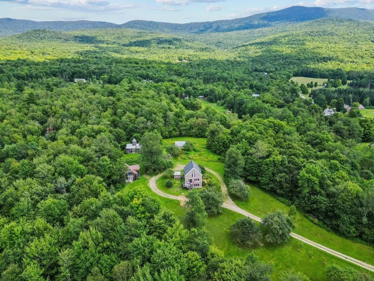 991 Jerusalem Road, Bristol, VT 05443 - #1