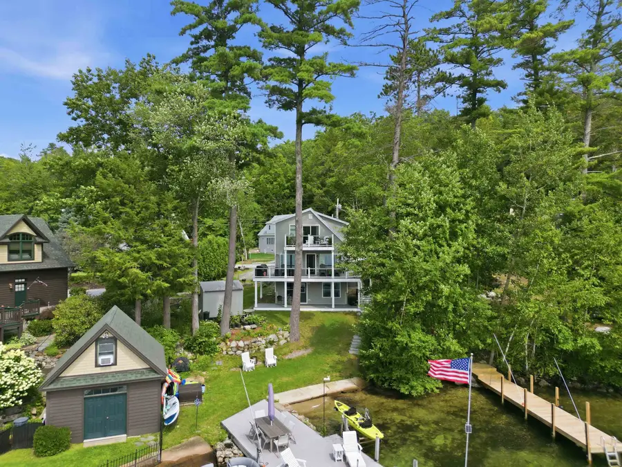 57 Pinnacle Park Road, Meredith, NH 03253 - #2