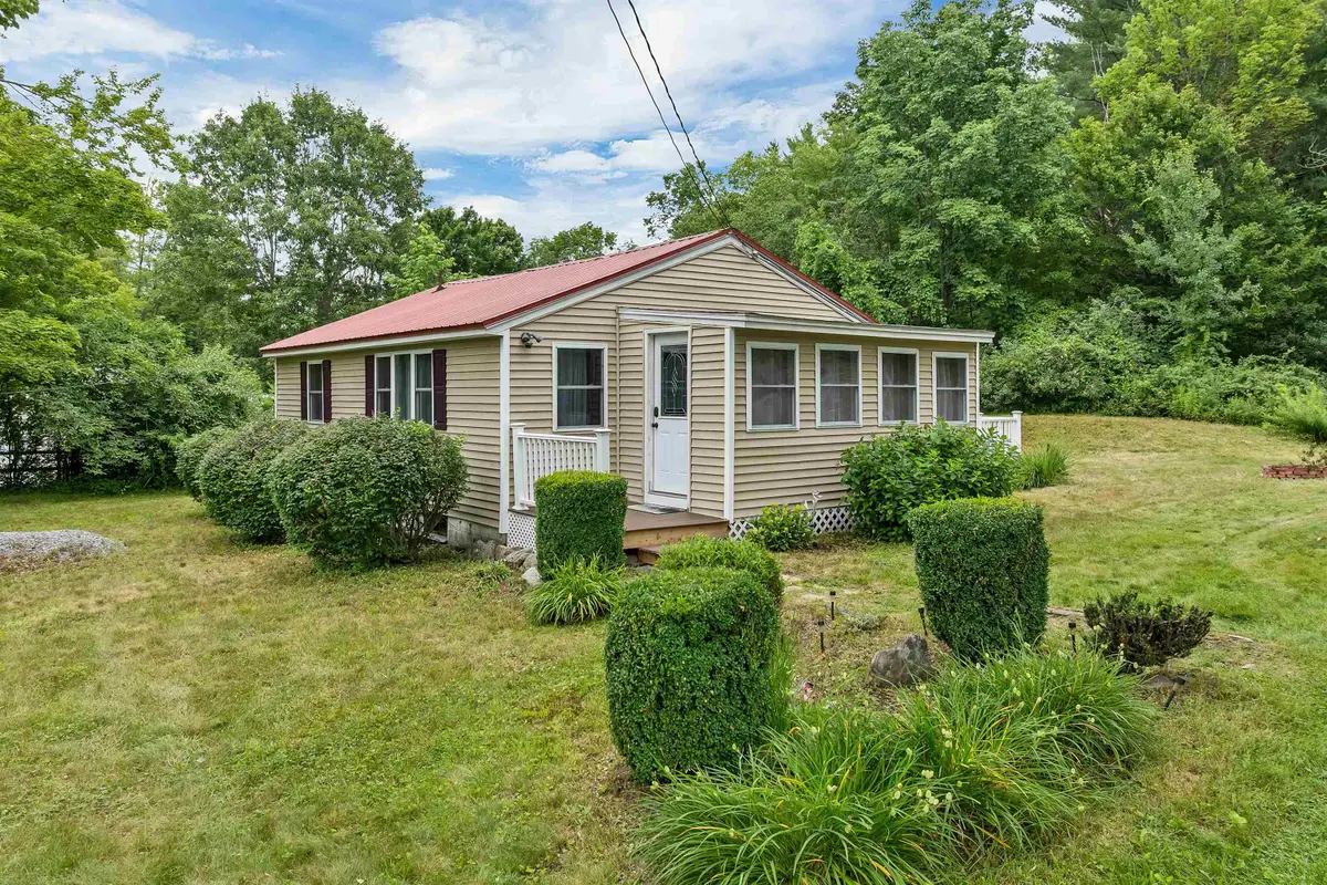 19 Gile Pond Road, Franklin, NH 03235 - #1