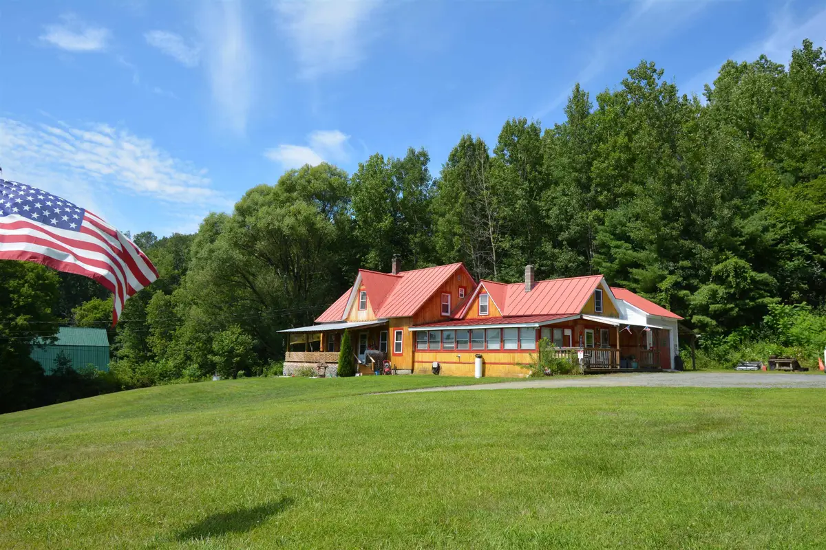 96 Mill Street, Hartland, VT 05052 - #1