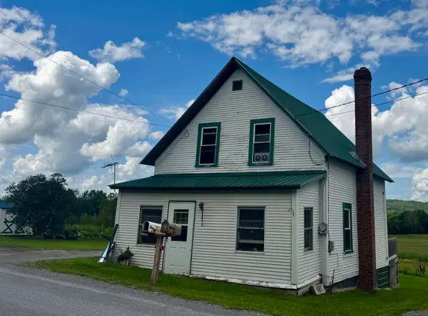 166 Perley Road, Berkshire, VT 05447