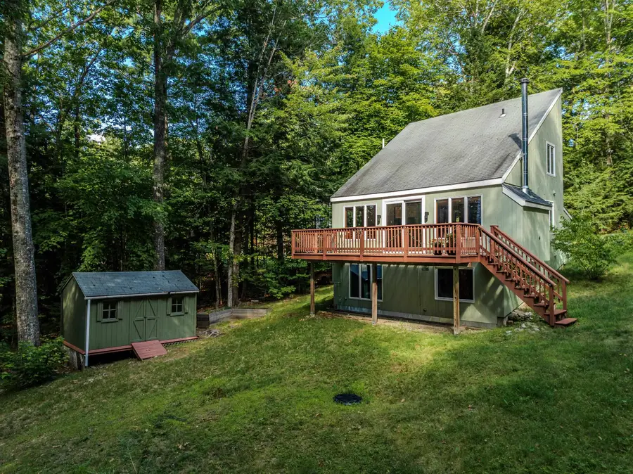 246 Snowood Drive, Thornton, NH 03285 - #3