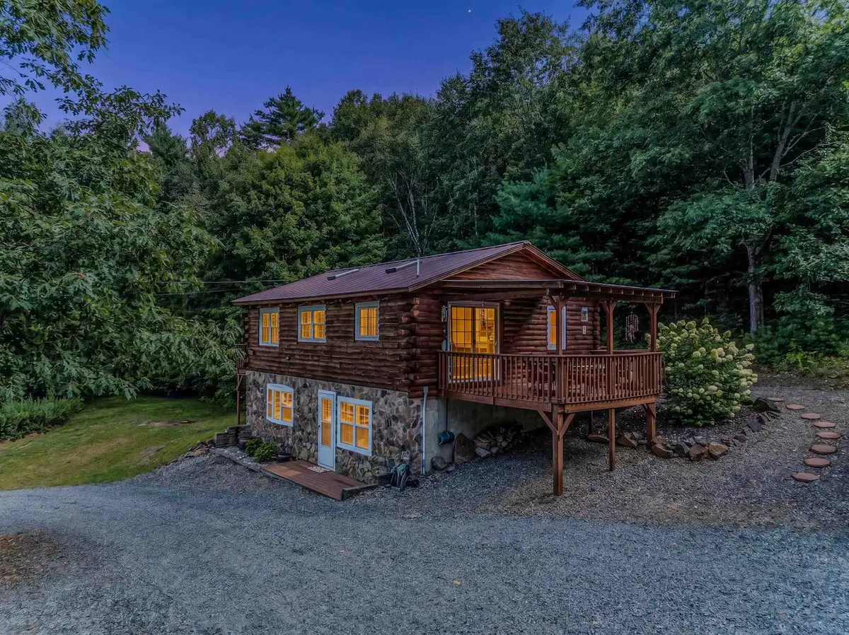 189 Plain Road, Bath, NH 03740 - #1