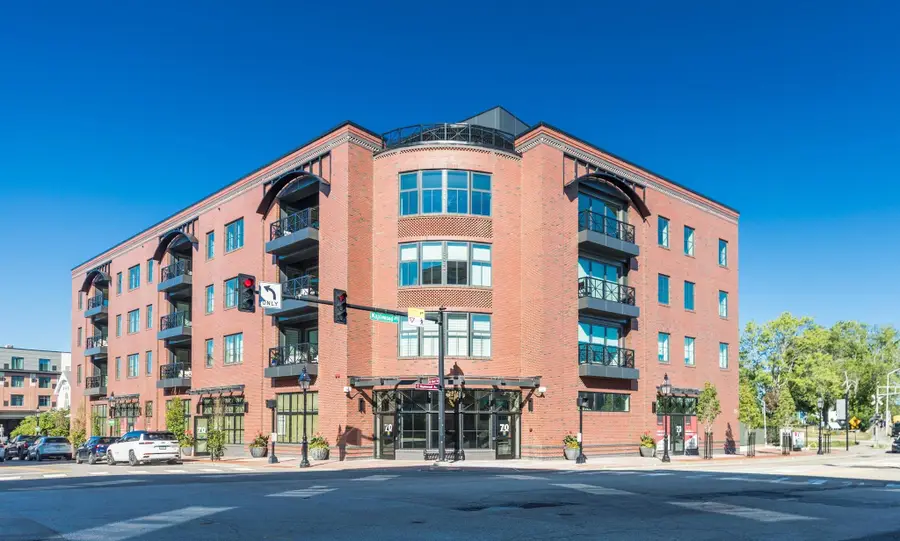 70 Maplewood Avenue #403, Portsmouth, NH 03801 - #2