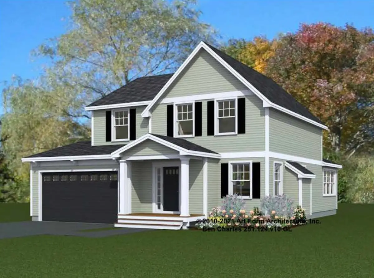 Lot 45 Baker Road, Wells, ME 04090 - #1