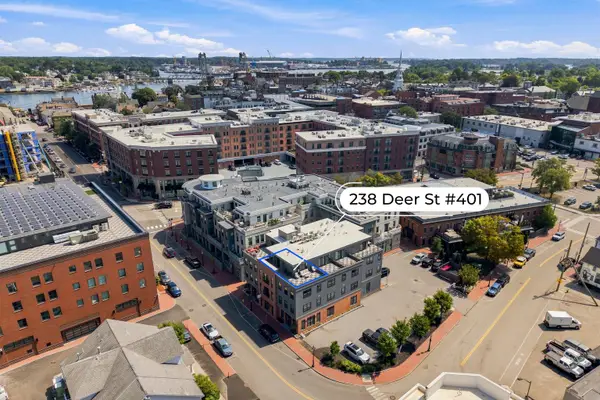 238 Deer Street #401, Portsmouth, NH 03801