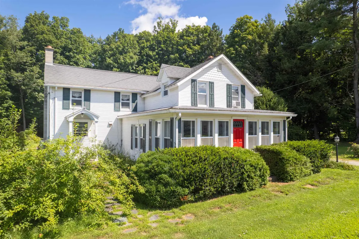 115 East Wells Road, Wells, VT 05774 - #1