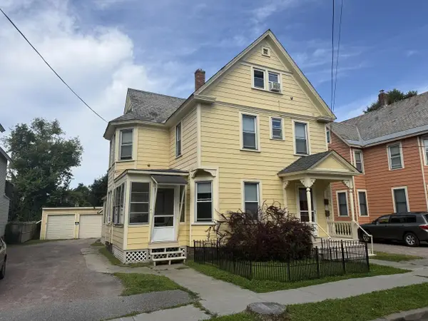 25 Lafayette Place, Burlington, VT 05401