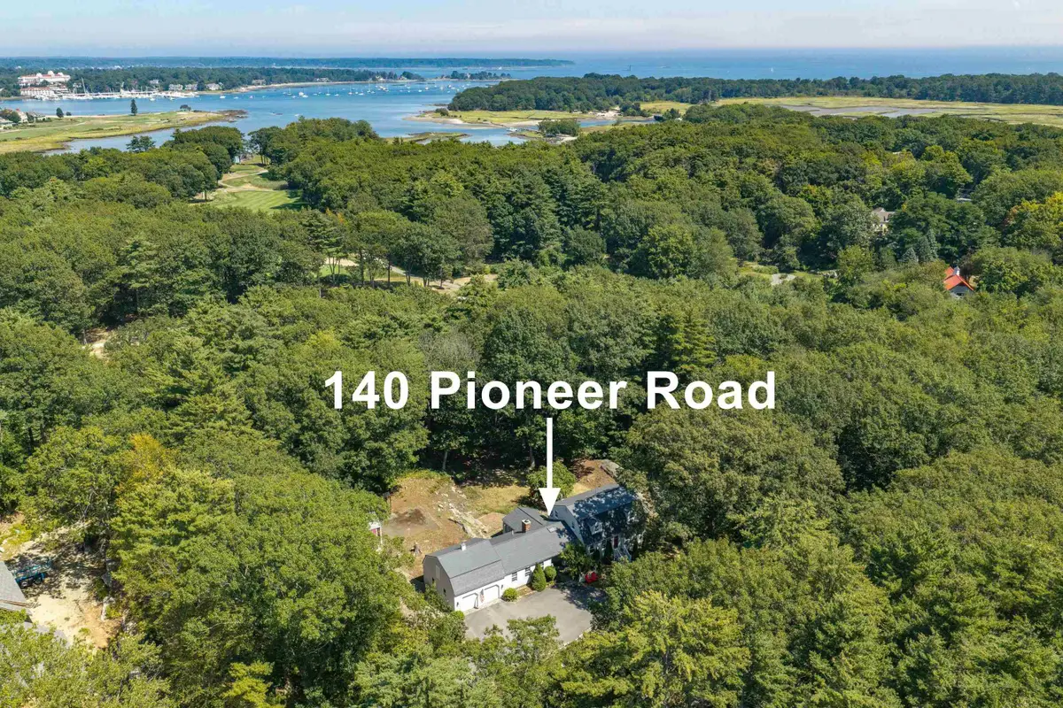 140 Pioneer Road, Rye, NH 03870 - #1