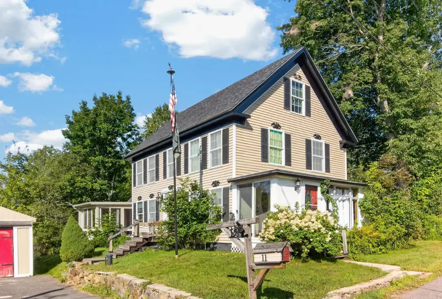 11 Old Towne Road, Nelson, NH 03457 - #2