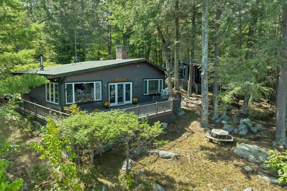 41 Pine Island, Meredith, NH 03253 - #1