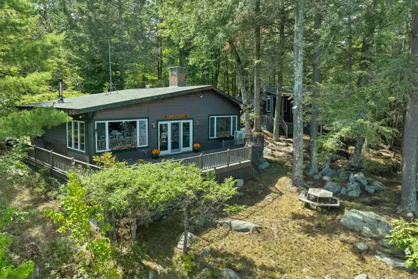 41 Pine Island, Meredith, NH 03253
