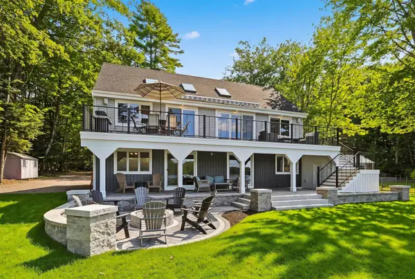 74 Smoke Rise Road, New Hampton, NH 03256