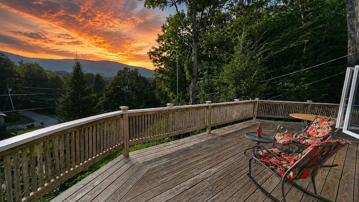 7 Ezra Stone Road, Tinmouth, VT 05773 - #1