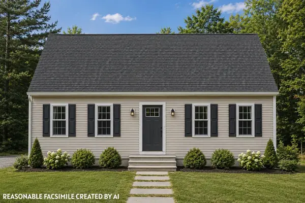 Lot  10-48-1 Old Stagecoach Road, Bennington, NH 03442