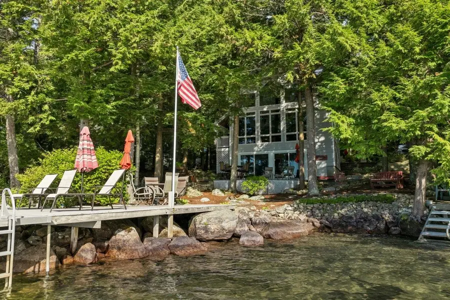 21 Cedergren Road, New Durham, NH 03855 - #3