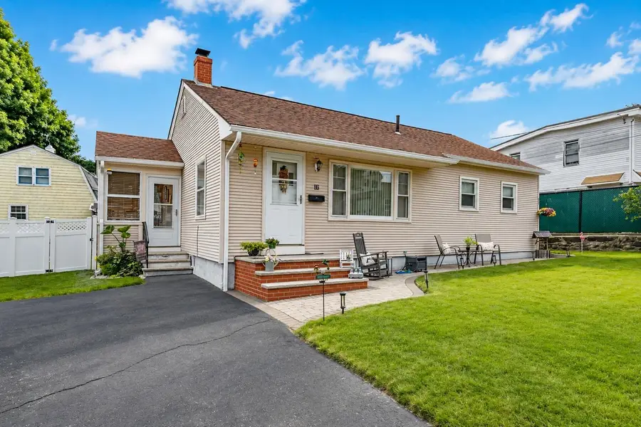 16 Lessard Street, Nashua, NH 03064 - #2