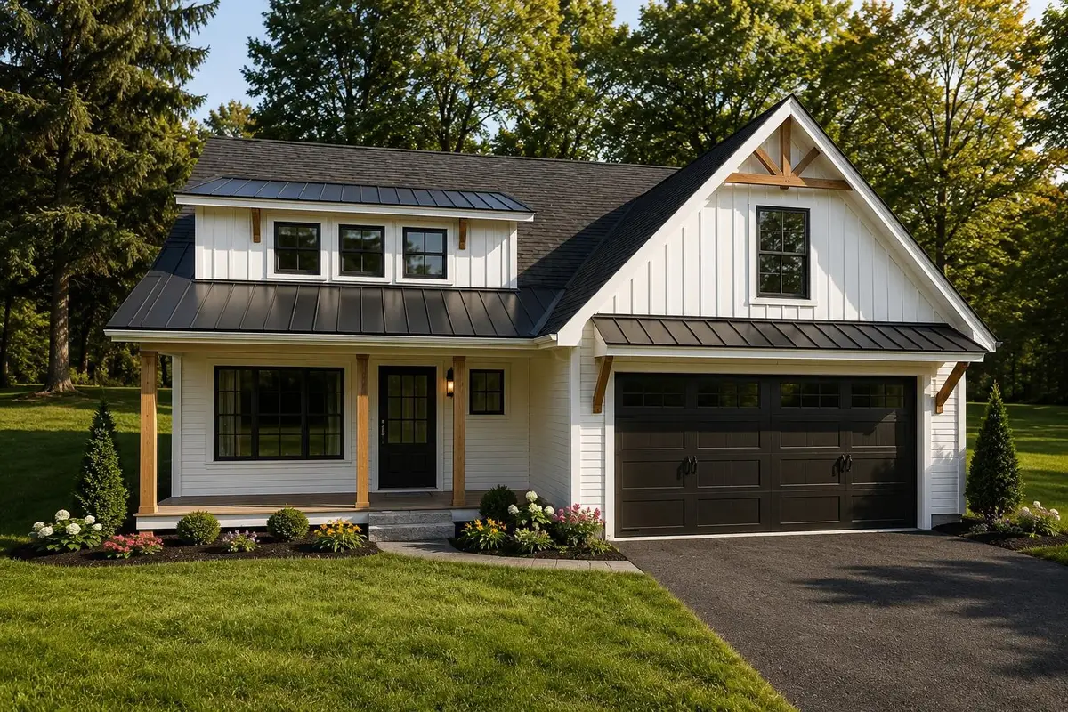 17 Farmhouse Lane #Lot 20, Canterbury, NH 03224 - #1