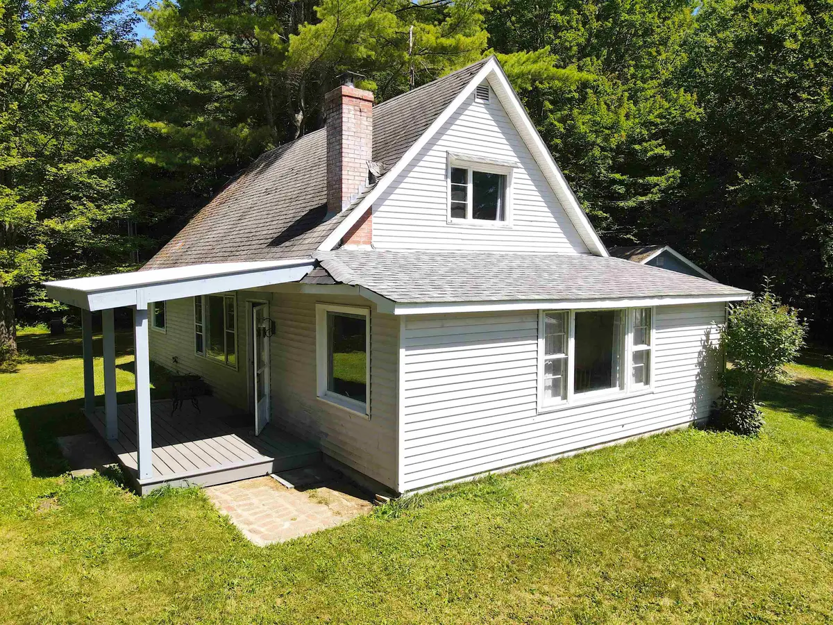 1690 West Hill Road, Hardwick, VT 05843 - #1